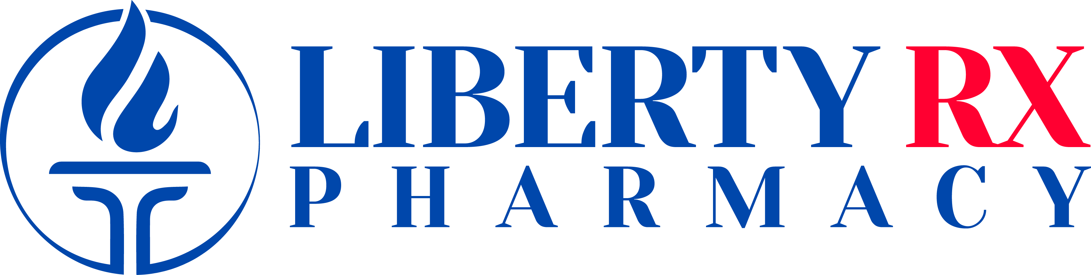 Liberty RX Logo